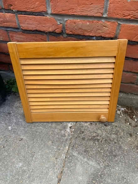 Photo of free Louvred wardrobe doors (Hollybrook SO15) #2