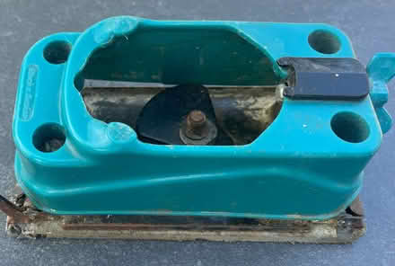Photo of free Sander attachment for a Black & Dekker power tool. (Coombe KT3) #1