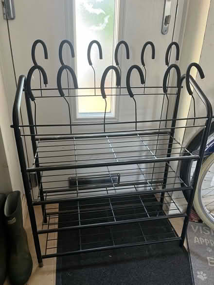 Photo of free Shoe rack (Broadwater SG2) #1