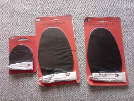 Photo of free Shoe repair kit (Horsham, RH13 5) #1
