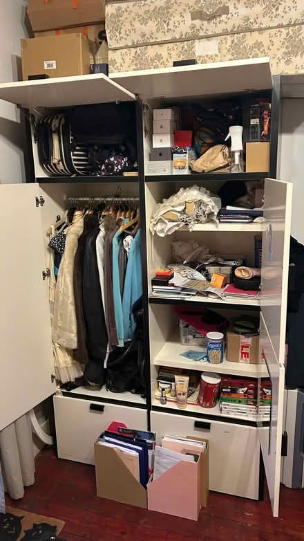 Photo of free Wardrobe (W3 6PB) #2
