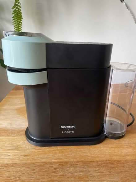 Photo of free Nespresso Liberty coffee maker (Dyke Road area BN1) #1