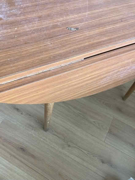 Photo of free Kitchen Table (Monkstown) #4