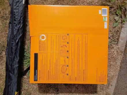 Photo of free X2 Wheel Trims 14 inch (possibly caravan) (Kettering NN14) #2