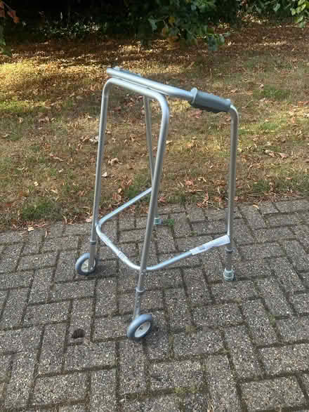 Photo of free Walking frame (Cheadle SK8) #2