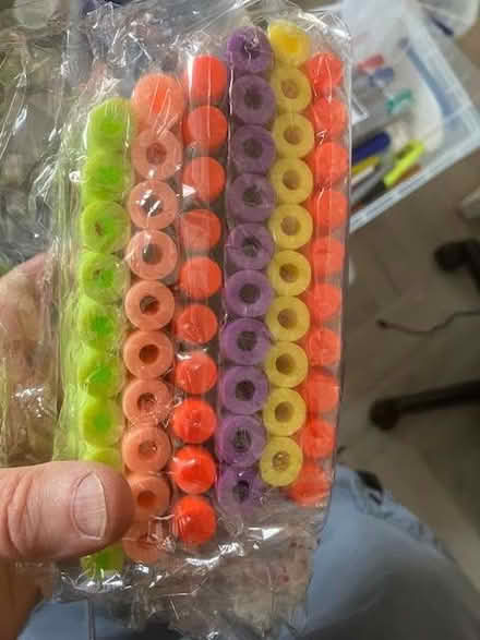 Photo of free Nerf gun bullets (Twigworth GL2) #1
