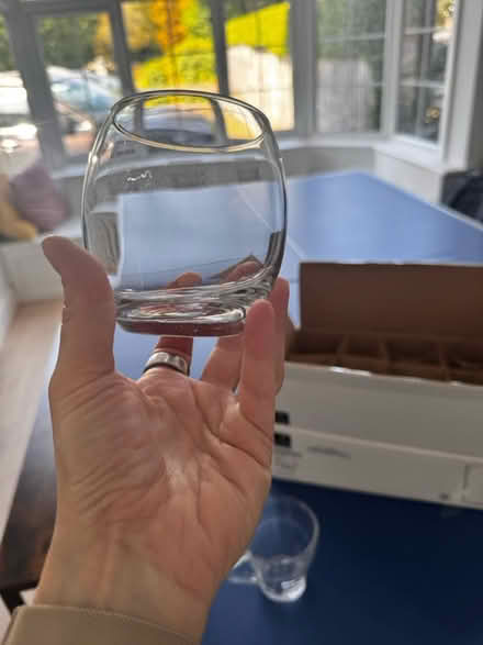 Photo of free 7 glasses and 2 cups (Whetstone N20) #2
