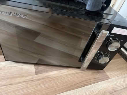 Photo of free Microwave - Russel Hobbs (Charing TN27) #1