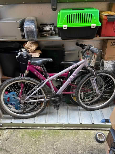 Photo of free Bicycle (W3 6PB) #1