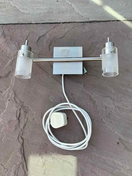 Photo of free Wall Mounted Spotlight (Ifton Heath SY11) #1