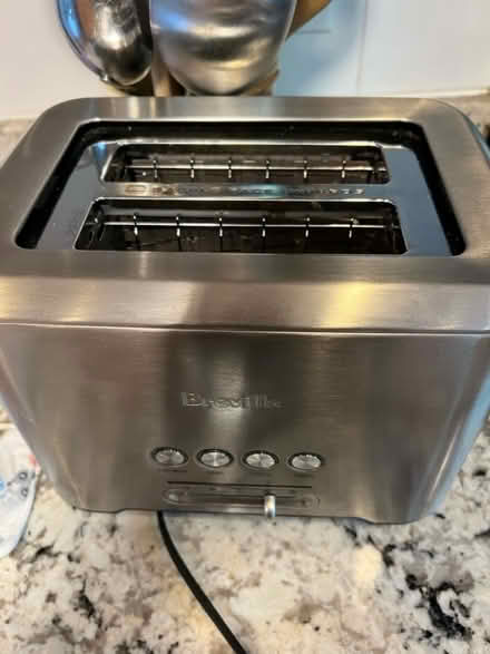 Photo of free Breville toaster (Billerica Center) #2
