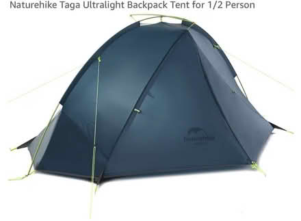Photo of free Tent. 1 or 2 person (Ealing W13 W13) #1