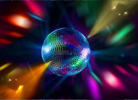 Photo of Disco lights (Brixton Hill SW2) #1