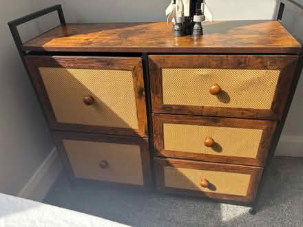 Photo of free Drawers (100 x 75 x 30 cms) (Orwell Bank) #1