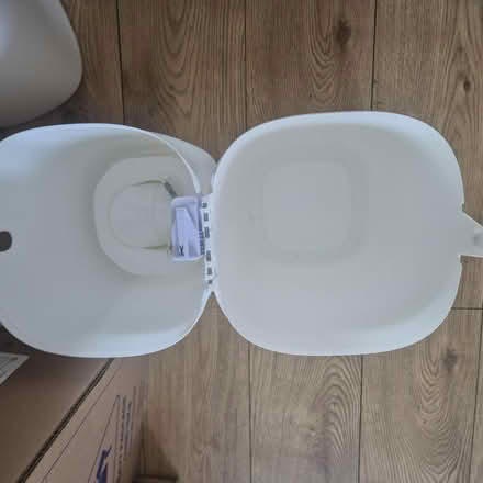 Photo of free Nappy sack bins (B42 1SY) #3