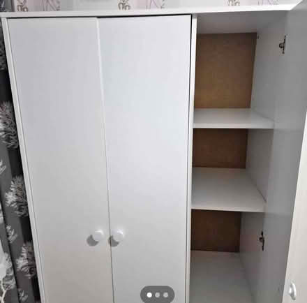 Photo of free wardrobe (Two Mile Ash) #1