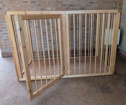 Photo of free Custom Made Wooden ‘Safe Space’ (Kenilworth CV8) #3