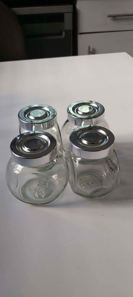 Photo of free Spice jars (Moseley B13) #1