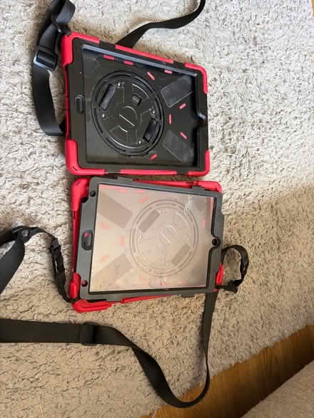 Photo of free 2 x IPad cases (Peachcroft OX14) #1