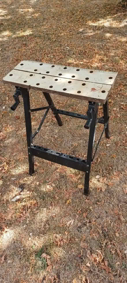 Photo of free Work bench foldable (Farnborough Orpington) #1