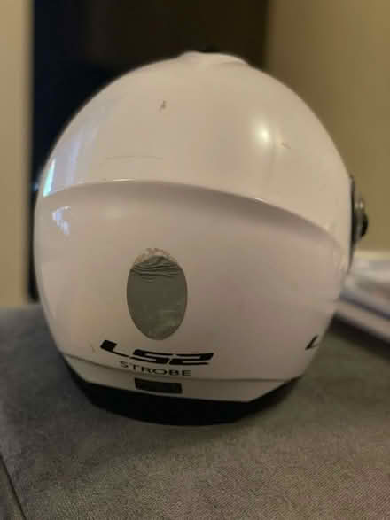 Photo of free LS2 helmet (East - E3) #2