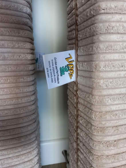 Photo of free 2x cushions with removable cover (sm6 8by) #3