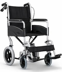Photo of Wheelchair (Greenhill CT6) #1