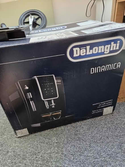 Photo of free Spares and repairs bean to coffee maker (Earl Shilton LE9) #1
