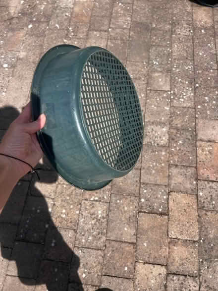 Photo of free Soil sieve for garden / allotment (CR7 Thornton heath) #1