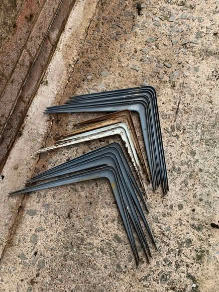 Photo of free Shelf brackets (Newton Reigny CA11) #1