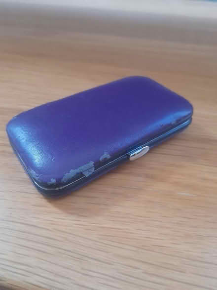 Photo of Manicure set (Welling DA16) #2