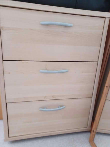 Photo of free Bedside table (Hollingbury BN1) #1