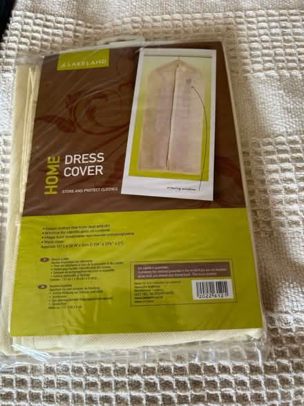 Photo of free 2 x Long dress storage bags (Hereford HR4) #1