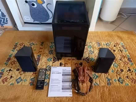 Photo of 2.1 speaker/bass (home NG10) #1