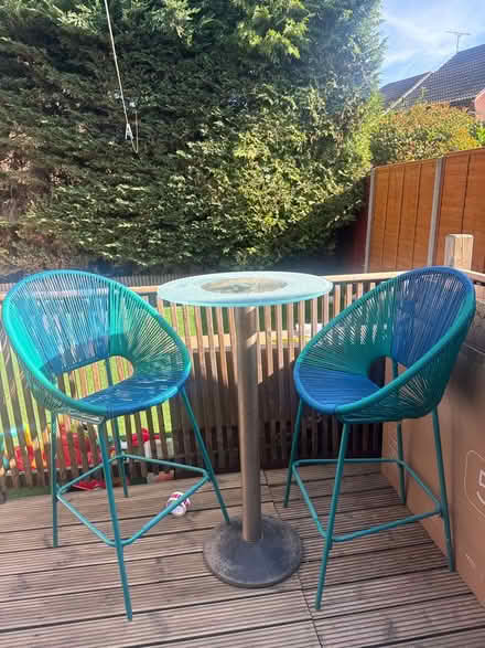 Photo of free Garden set (Da9 9JL) #1
