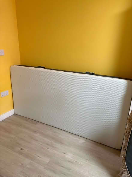 Photo of free Simba single mattress, self collect on M30 (Patricroft M30) #1