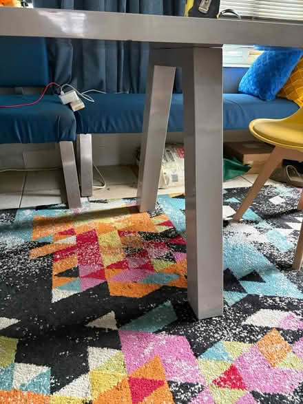 Photo of free Dining table (Knotty ash Liverpool) #3