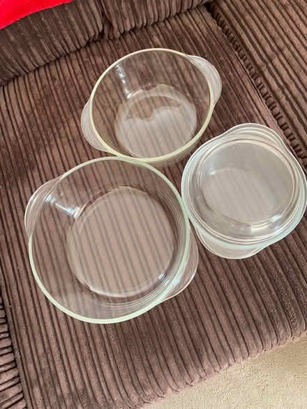 Photo of free Pyrex (Stanton Harcourt OX29) #1