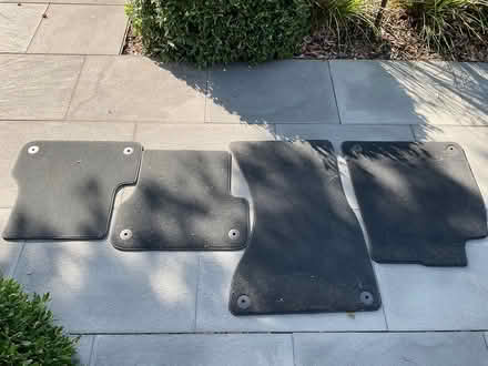 Photo of free Car mats (Larkspur) #1