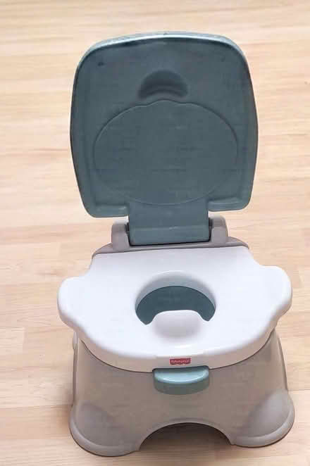 Photo of free Kids potty (Dublin 18) #1