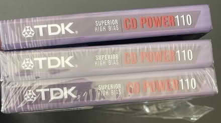 Photo of free VHS and cassette #2