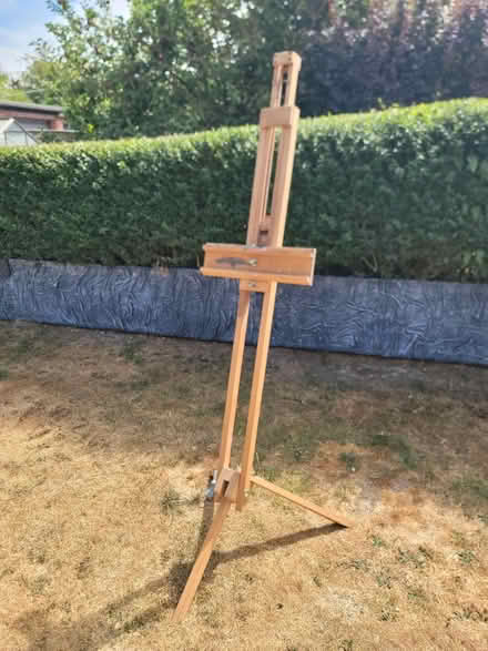 Photo of free Painters Easel (Rotherham S60) #1