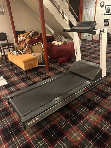 Photo of free Used treadmill. Works fine (Mount Laurel, NJ) #1