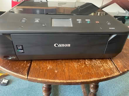 Photo of free Canon MG6650 printer (West Ewell KT19) #2