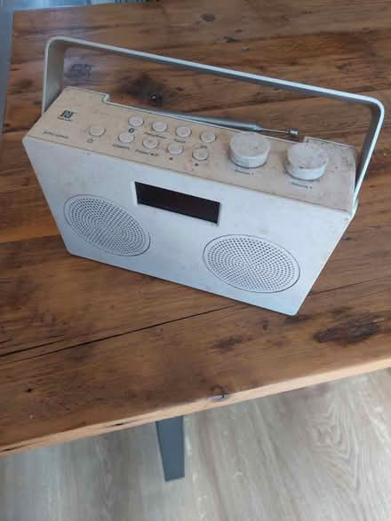 Photo of free John Lewis DAB/FM radio (Carlton, NG4) #1