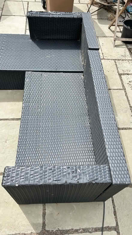 Photo of free Garden Furniture - base only (Chelmsford CM2) #4