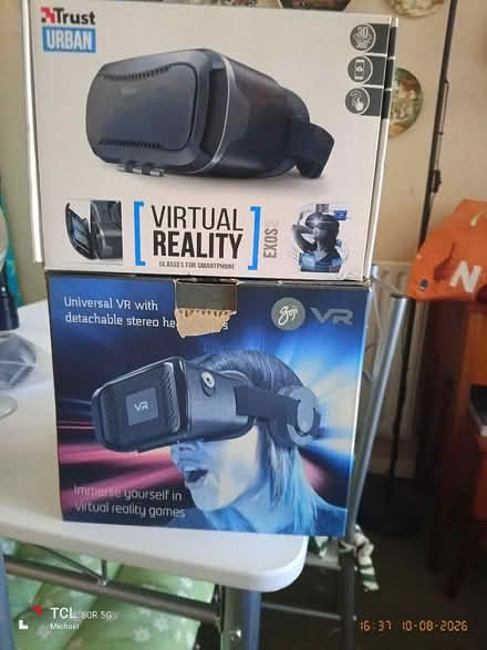 Photo of free Headsets (Emsworth PO10) #1