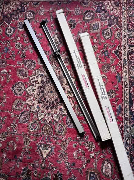Photo of free Guide rails for a circular saw (Whiteparish, SP5, Wiltshire) #2