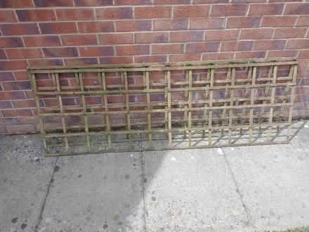 Photo of free Wooden trellis (Presteigne LD8) #2