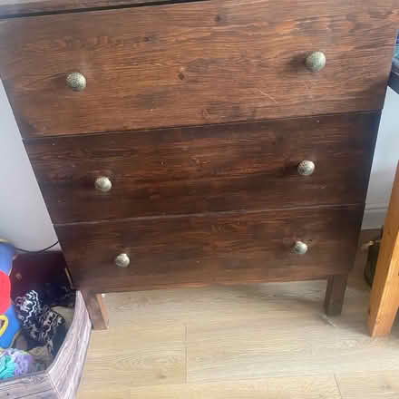 Photo of free Chest of drawers (West Molesey KT8) #3
